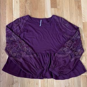 Free people top